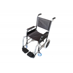 Indian Foldable MS Powder Coated Wheelchair Indian Foldable MS Powder Coated Wheelchair